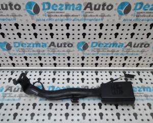 Capsa centura stanga, 1K4857755AB, Vw Golf 6 (5K1), 2008-2012, (id.166544)