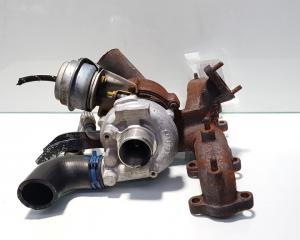 Turbosuflanta, Vw Golf 4 (1J1) 1.9 tdi, ASV, 038253019A (id:394214)