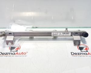 Rampa injectoare, Opel Astra J GTC, 1.4 benz, A14XER, 55572731