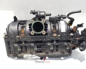 Galerie admisie cu clapete, Opel Corsa D, 1.4 b, Z14XEP, 55557904 (id:394532)