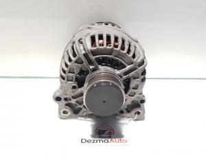 Alternator, Chrysler Sebring (JS), 2.0 crd, ECD, 0124525128 (id:394672)