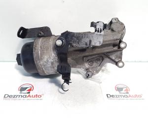 Carcasa filtru ulei, Citroen C3 Picasso, 1.6 benz, V755852180