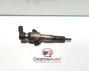 Injector, Ford Fiesta 5, 1.4 tdci, F6JA, 9655304880 (id:394326)