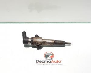 Injector, Ford Fiesta 5, 1.4 tdci, F6JA, 9649574480 (id:394322)