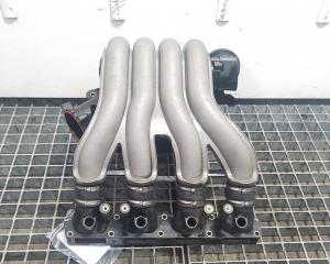 Galerie admisie cu clapeta, Audi A4 Avant (8ED, B7), 2.0 benz, ALT, 06B133210AJ