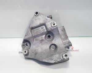 Suport compresor clima, Audi A4 Avant (8E5, B6), 2.0 benz, ALT, 06B260885A (pr:117994)