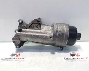 Carcasa filtru ulei, Peugeot 5008, 1.6 benz, 5FW, V755852180