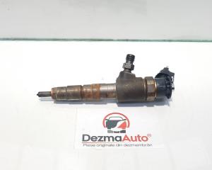 Injector, Peugeot 308, 1.6 hdi, 9H06, 0445110340 (id:395441)