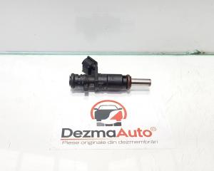 Injector, Peugeot 207 SW, 1.4 benz, 8FS, 752817680-05