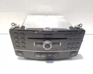 Radio cd player cu navigatie, Mercedes Clasa C T-Model (S204) A2049061002