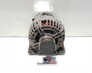 Alternator, Renault Grand Scenic 2, 1.5 dci, K9KF728, 8200122976