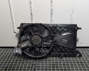 Electroventilator cu releu, Volvo V50, 1.6 diesel, D4164T, 3M5H-8C607-RG