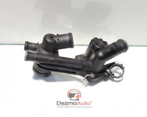 Corp termostat, Seat Ibiza 5 Sportcoupe (6J1) 1.2 tsi, 03F121026B, 03F121111A (id:396402)