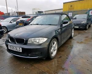 Dezmembrez Bmw 1 Cabriolet (E88) 2.0diesel