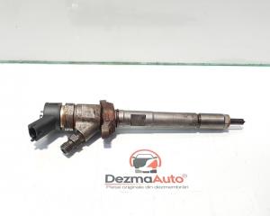 Injector, Peugeot 407, 1.6 hdi, 9HZ, 0445110259 (id:396471)