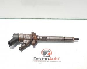 Injector, Peugeot 407, 1.6 hdi, 9HZ, 0445110259 (id:396469)