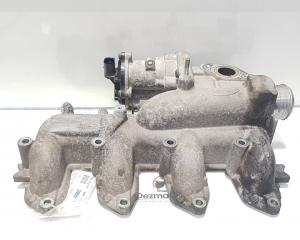 Galerie admisie cu egr, Ford Mondeo 4, 1.8 tdci, FFBA, 4M5Q-9424-CC (id:396557)