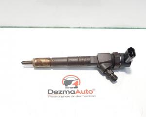 Injector, Opel Astra J, 2.0 CDTI, A20DTH, 0445110327 (id:396637)