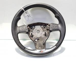 Volan piele cu comenzi, Seat Leon (1P1) 1P0419091A (id:396755)