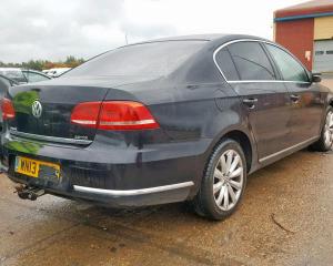 Dezmembram Vw Passat (362), 2.0 tdi, CFFB