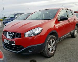 Dezmembram Nissan Qashqai, 1.5 dci