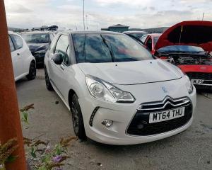 Dezmembram Citroen DS3, 1.6 benz, 5FS