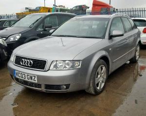 Dezmembram Audi A4 Avant (8E5), 1.9 tdi, AVF