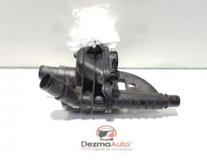 Corp termostat, Peugeot Partner (II) Tepee, 1.6 hdi, 9H06, 9684588980