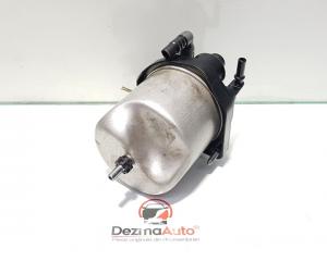 Carcasa filtru combustibil, Peugeot Partner (II), 1.6 hdi, 9H06, 9672314980