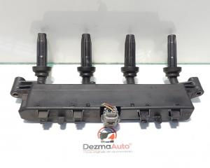Bobina inductie, Peugeot 207 (WA) 1.4 b, KFV (id:397537)
