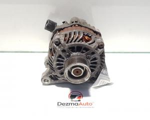 Alternator, cod 9660055080 ,Citroen C3 (I) 1.4 benz, KFV (id:397776)
