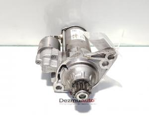 Electromotor, Skoda Fabia 3 Combi (NJ5), 1.0 tsi, DKR, 02Z911024Q