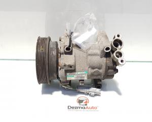 Compresor clima, Renault Clio 3, 1.6 B, K4MD800, 8200365787 (id:397862)