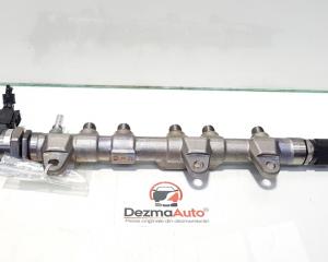 Rampa injectoare cu senzori, Bmw 5 Touring (F11), 2.0 d, B47D20A, 8514154-02