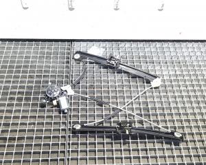 Macara cu motoras stanga fata, Audi A3 Sportback (8VA), 8V4837461