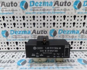 Releu electroventilator 1J0919506M, Vw Polo (9N) 1.4tdi, BMS