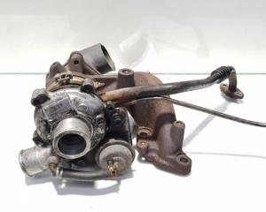 Turbosuflanta, Toyota Corolla Combi (E120), 1.4 d, 1ND, 17201-33020