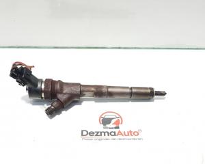 Injector, Toyota Verso S (P12), 1.4 d, 1ND, 2367033030, 0445110215