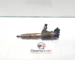 Injector, Peugeot 308 (II), 1.6 hdi, 9H06, 0445110340