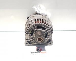 Alternator, Renault Laguna 2, 1.9 dci, F9Q674, 8200251006 (id:398368)