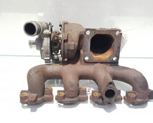 Turbosuflanta, Ford Mondeo 3 (B5Y) 2.2 tdci, QJBA, 5S7Q-6K682-AC (pr:110747)