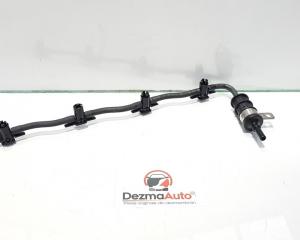 Rampa retur injectoare, Renault Megane 2 Combi, 2.0 dci, M9RA700