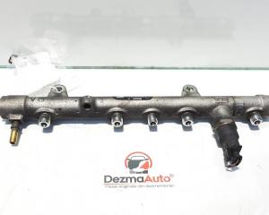 Rampa injectoare cu senzor, Renault Megane 2, 1.9 dci, F9Q812 8200330912 (id:398208)