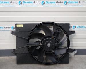 Electroventilator, 4S6H-8C607-AE, Ford Fiesta 5, 1.4tdci (id.167131)