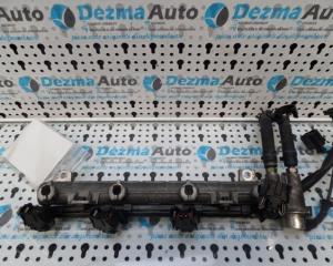 Rampa injectoare, cod 036133319AM, Seat Leon (1M) 1.4 benz, AUA, APE (id:165045)