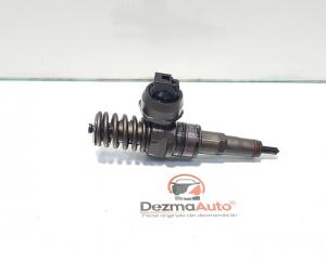 Injector, Vw Passat (3B3) 1.9 tdi, AVF, 038130073BA, BPT, 0414720216 (id:398546)