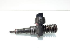 Injector, Renault Laguna 2, 1.9 dci, F9Q674, 8200100272 (id:398219)