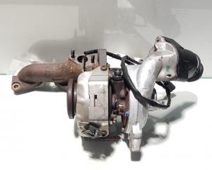 Turbosuflanta, cod 03L253010F, Vw Sharan (7N), 2.0 tdi, CFGB (id:521665)