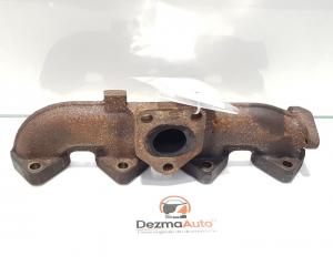 Galerie evacuare, Bmw X3 (E83) 2.0 D, 204D4, 77902190 (id:398805)