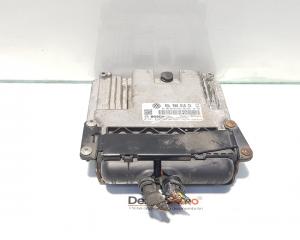 Calculator motor, Skoda Superb II (3T4), 2.0 tdi, CFG, 03L906018CK